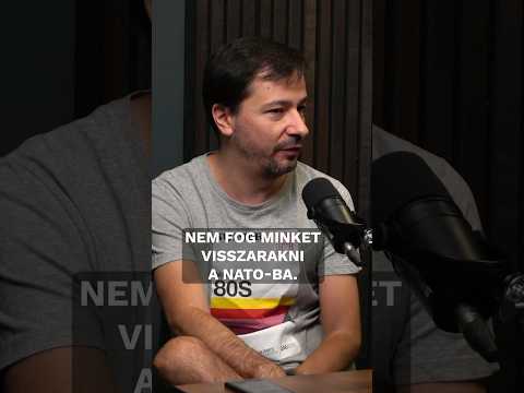 Ki ér többet a NATO-nak: Svédország vagy Magyaroszág? #24hu #háromharmad #nato #24ponthu