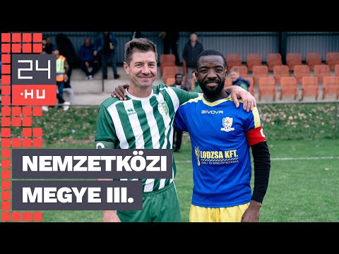 „Voltak támogatók, és voltak rasszista vélememények” – Angolai légióscsapat a megye III-ban | 24.hu