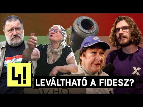 „Hamarabb omlik össze ez az ország gazdaságilag, minthogy a Fideszt leváltsák”