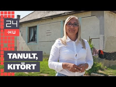 „Büszkén vittem az ágytálat is” – cigánytelepről kitörve, a doktori felé | 24.hu