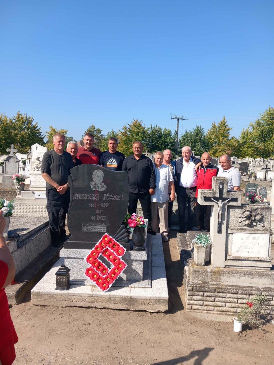Stadler József fia: “Édesapámat meghurcolták és kinyírták”