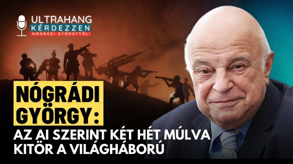 Nógrádi György: Mindenki tudja, ki áll az Északi Áramlat felrobbantása mögött
