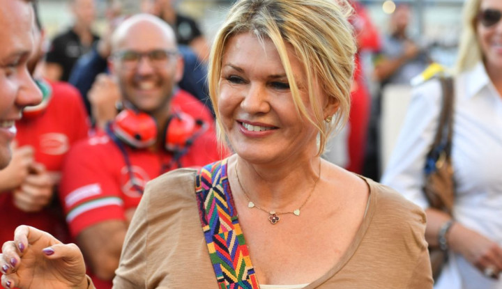 Retteg Corinna Schumacher: most kitudódhat, amit eddig féltve őriztek Michaelről