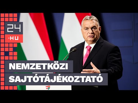 Orbán: „Ez egy katonai művelet. Amikor az oroszok majd hadat üzennek Ukrajnának, na, az háború lesz”