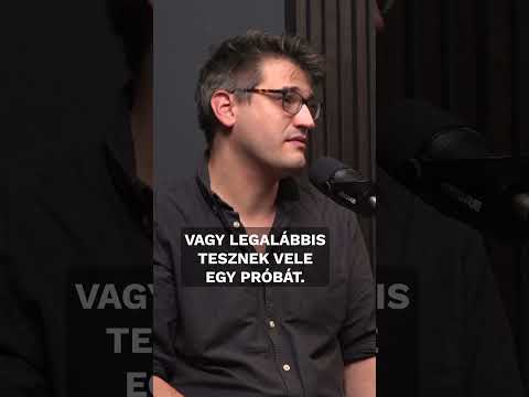 Lázár János elemében van #24hu #podcast #háromharmad #24ponthu