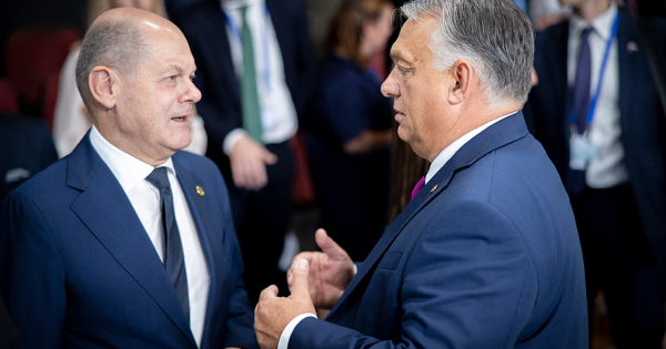 Bloomberg: Németország a magyar oldalra állhat