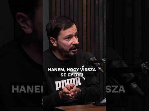 Nem az a baj, ha Orbánt kiküldik, hanem ha nem hívják vissza #podcast #háromharmad #24ponthu