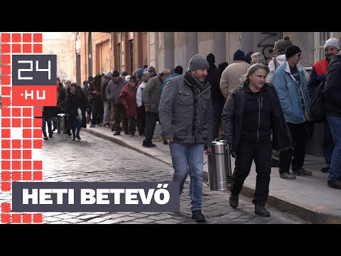 Miért ilyen bonyolult helyszínt találni egy ételosztáshoz a VII. kerületben? | 24.hu