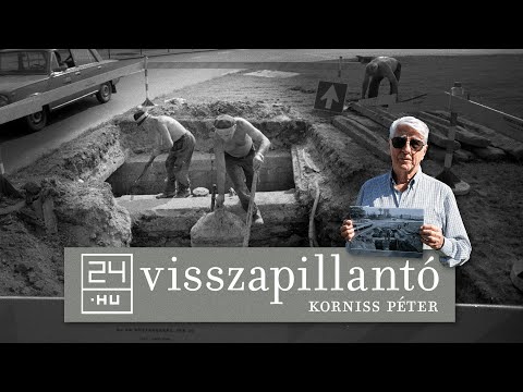 „Én itt, Pesten olyan semmiember vagyok” – 10 évig készült Korniss Péter fotósorozata egy kubikosról