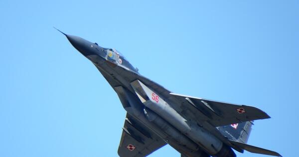 Leváltják a svéd Gripen vadászgépeket