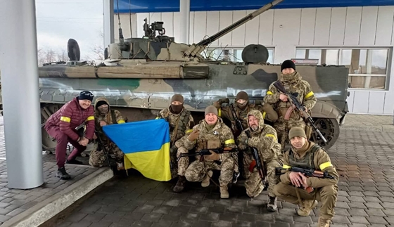 Mindenkit meglepett az ukrán titkosszolgálat – Mattot kapott Oroszország?