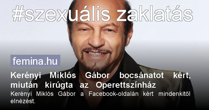 Miután kirúgták a köztévétől, Thaiföldön találta meg boldog nyugdíjas éveket Szinetár Miklós fia