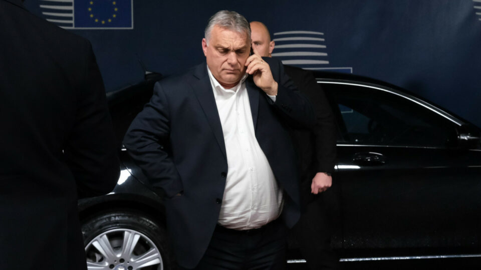 Orbán Viktor: Éjszakánként csirkéket pakoltunk a Fodor–Áder–Völner hármassal