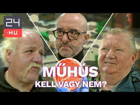 „Műhús? Az bűncselekmény” – a vadászat kedvelői a vad-, az ipari és a mesterséges húsról | 24.hu