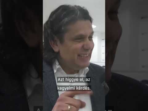 Konteós percek Deutsch Tamással #444 #deutschtamas