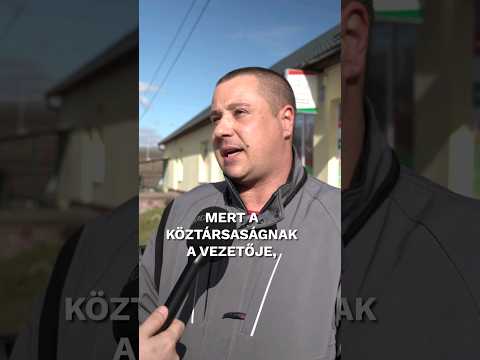 Milyen egy jó köztársasági elnök? #24hu #utcaembere #köztársaságielnök #államfő #24ponthu