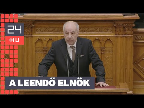 Sulyok Tamás legfontosabb mondatai négy percben | 24.hu