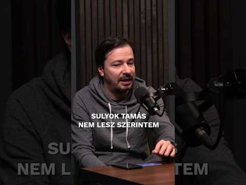 Milyen köztársasági elnök lesz Sulyok Tamás? #24hu #háromharmad #sulyoktamás #24ponthu