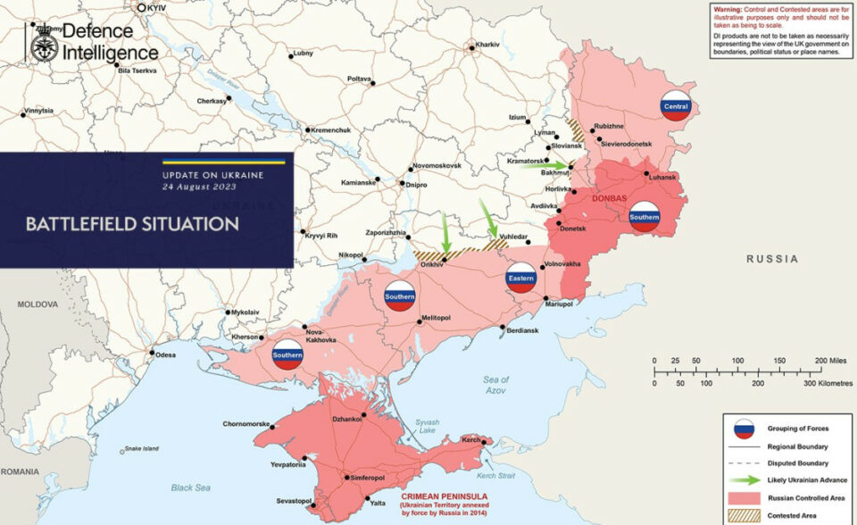 Az orosz-ukrán háború 745. napja – az oroszok kínozzák a foglyokat Ukrajna megszállt területein