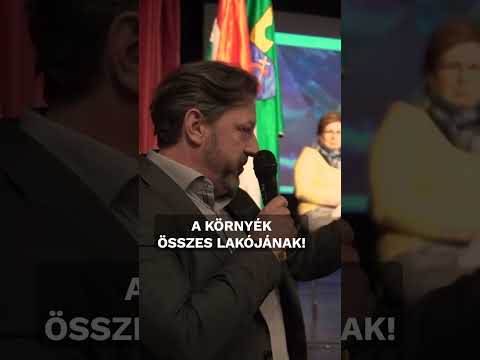 Nem csitulnak az indulatok Sóskút környékén #24ponthu #akkumulátorgyár #sóskút #24hu