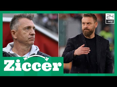 Rasszista-e Mészöly, megoldás-e De Rossi? | 24.hu