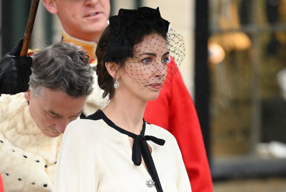 Kicsoda Vilmos szeretője, Lady Rose Hanbury?