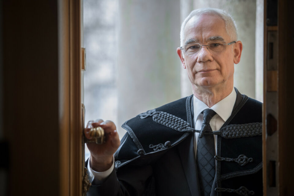 Balog Zoltán bizalmas körben elmondta: menteni próbált egy lelkészt, akit bilincsben akartak elvinni a rendőrök