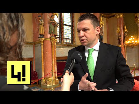 Magyar Péter barátnőjéért aggódik a Fidesz kommunikációs igazgatója