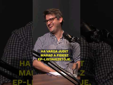 Magyar Péter vs. EP-listavezető Varga Judit? #24hu #háromharmad #magyarpéter #vargajudit #24ponthu