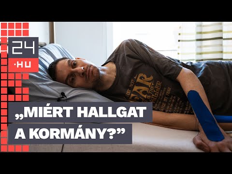 Karsai Dániel: „Engem sokan hősnek tekintenek, de a valódi hősök a szeretteim” | 24.hu