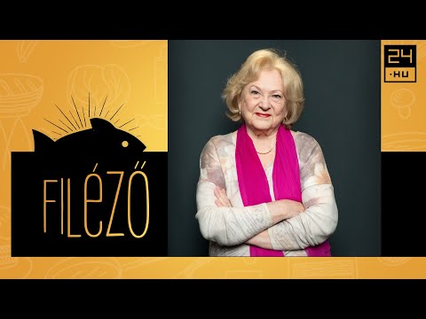 Lajos Mari: Az én könyveimbe egyetlen olyan recept se került be, ami nem járt a konyhámban