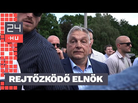 Orbán Viktort a titkos kampánykörútján kergettük egy napon át | 24.hu