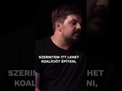Lesz Karácsony Gergely és Magyar Péter koalíció? #24ponthu #magyarpéter #karácsonygergely