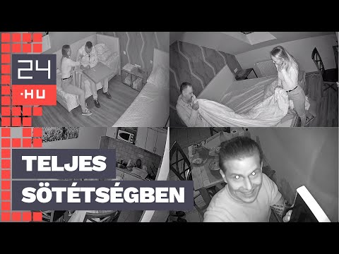 „Mint az úszók meg a zombik, úgy közlekednek”–egy koromsötét lakásban próbálható ki a vak lét |24.hu