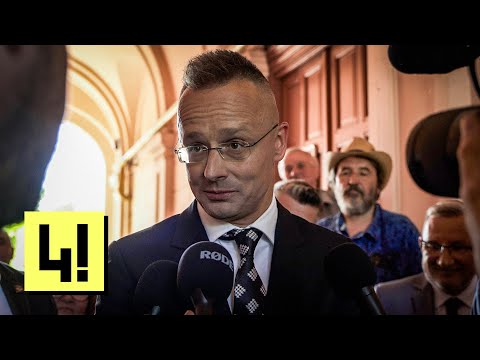 Szijjártó a hekkertámadást bizonyító levélről: „Nem foglalkozom vele, hát nem veszik észre?!”