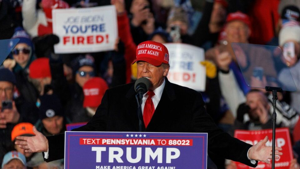 Magyarországot is érintő terve lenne Trumpnak, ha megválasztják