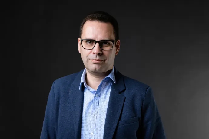 Molnár Csaba Magyar Péternek: “Örülök, hogy ez végre leesett!”