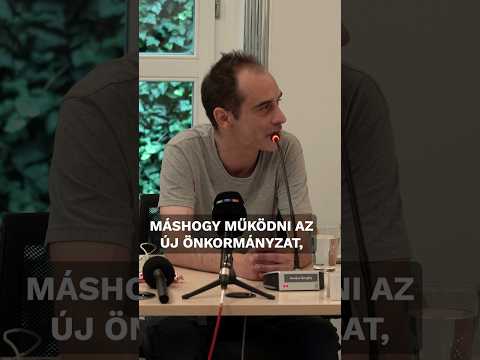 Kovács vs Pokorni #24ponthu #kovácsgergely #pokornizoltán #polgármester #hegyvidék #24hu