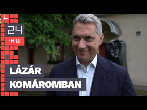 Lázár János: Rogán Antalnak jár a pihenőnap, Magyar Péter pedig árt az országnak | 24.hu