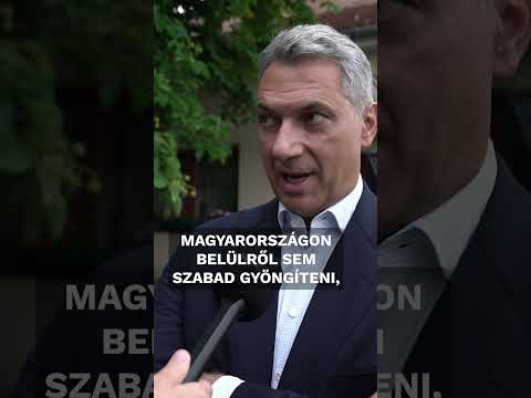 Kinek árt Magyar Péter Lázár János szerint? #24ponthu #magyarpéter #lázárjános