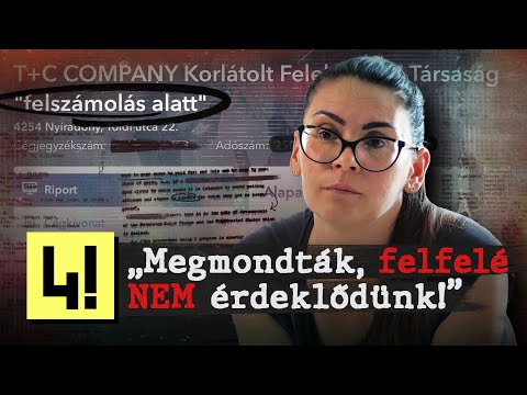 „Annak a jelentését, hogy stróman, a nyomozónő mondta el nekem”