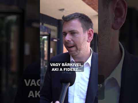 Mit kér a Fidesz a visszalépésért cserébe Vitézy Dávidtól?  #24ponthu #vitézydávid  #fidesz