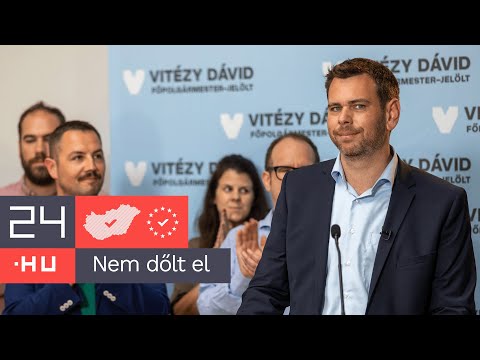 Ungár Péter szerint a Fideszes szavazók nem tették ki Vitézy voksainak a felét | 24.hu