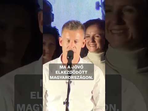 Egymásnak üzent Orbán Viktor és Magyar Péter #24hu #magyarpéter #orbánviktor