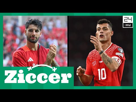 Élő Ziccer a Magyarország-Svájc eb-meccs után | 24.hu