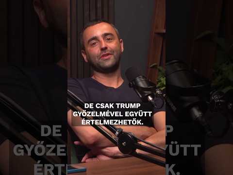 Ha Trump győz, bejöhet Orbánnak a békemisszió? #24ponthu #podcast #háromharmad
