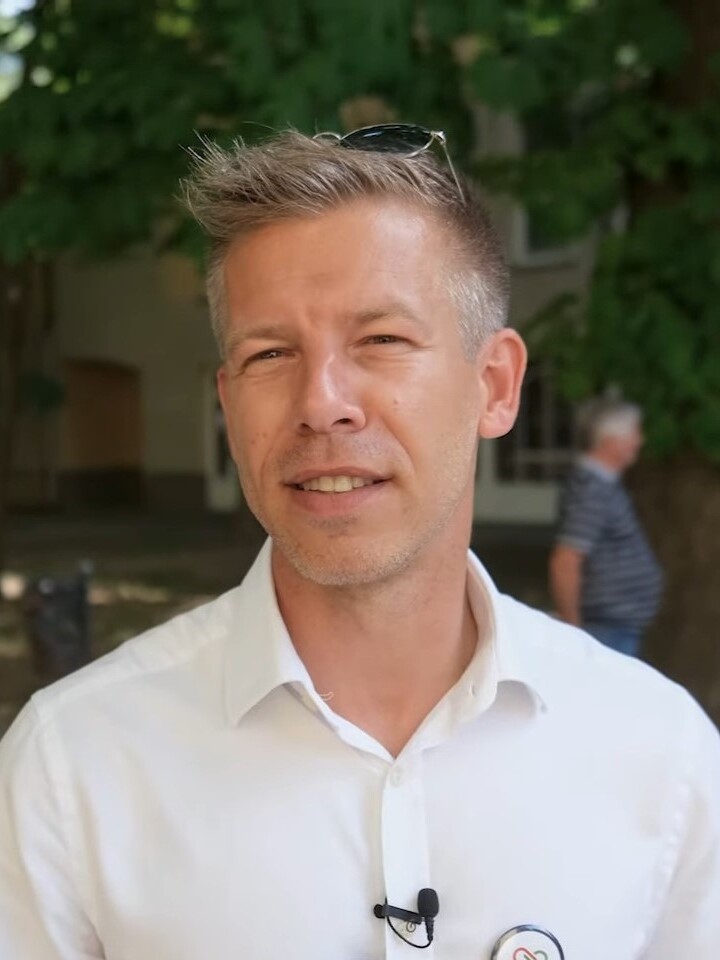 Magyar Péter elárulta, ki lett rajta kívül a Tisza Párt másik alelnöke