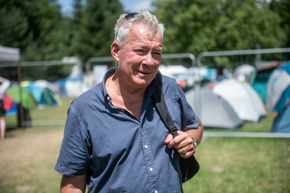 Polgárőrként dolgozik a Hír TV-től kirúgott Pálffy István