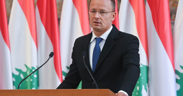 Szijjártó: Fantasztikus bosszút ötlöttek ki Brüsszelben