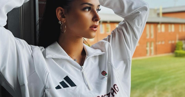 Tudtad, hogy az egyik legcsinosabb olimpikon magyar?